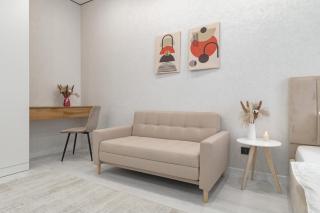 Zaman Apartments Триумфальная Арка - Astana - 5