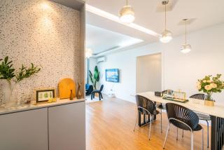 Tonight Homestay West Nanjing Road Shanghai Jiafa Building - 4