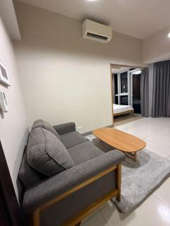 Condo in BGC by MichVist - Uptown Parksuites Tower 2 - 1