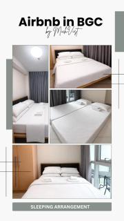 Condo in BGC by MichVist - Uptown Parksuites Tower 2 - 6