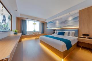 Chengdu Fengyin Tianjiao Hotel Dujiangyan Scenic Area Xiongmao Valley Branch - 8