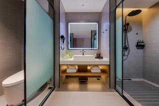 Chengdu Fengyin Tianjiao Hotel Dujiangyan Scenic Area Xiongmao Valley Branch - 6