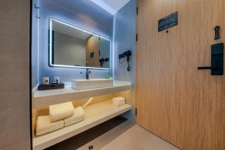 Chengdu Fengyin Tianjiao Hotel Dujiangyan Scenic Area Xiongmao Valley Branch - 5