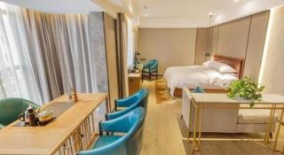 Borrman Hotel Liuzhou Guizhong Avenue Liugao - 2