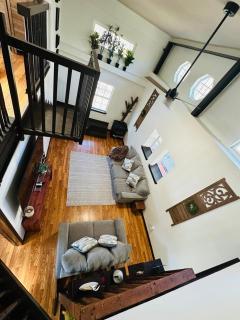 Cozy two story cabin retreat surrounded by nature - 8