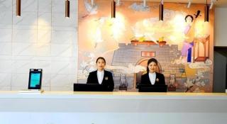 Magnotel Hotel Xuzhou Xinxin Yurun Plaza Zhongwu Road - 2