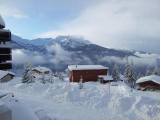 Duplex La Rosière proche piste Manessier, vue sur vallée Tarentaise - La Rosière - 8