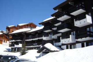 Duplex La Rosière proche piste Manessier, vue sur vallée Tarentaise - La Rosière - 9