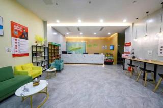 Green Tree Inn Guangxi Wuzhou 2nd Xinxing Road Liangguang Market - 2