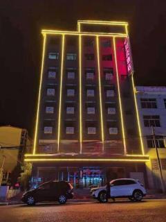 Shell Hotel Shanxi Xinzhou Wuning County Fengwu Square - 9