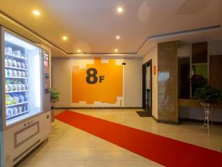 Shell Hotel Suzhou Zhangjiagang Jingang Town Central Plaza - 8