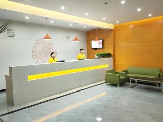 Shell Hotel Liaocheng Dongchang Xi Road Railway Station - 9