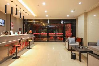 Shell Hotel Zhengzhou East High-Speed Railway Station Zhengdong Commerical Center - 6