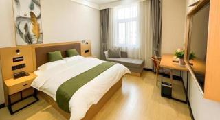 GreenTree Inn Express Guannan County Xinwan Bei Road - 3