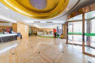 GreenTree Alliance Hotel Yancheng Engineering College Dayangwan Scenic Area - 9