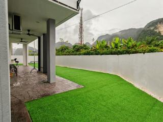 16 Paxx Mountain Joy Corner Villa with KTV Pool BBQ - 8