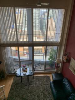 downtwon apartment suite 933 seymour - 2