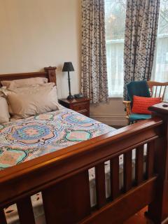 Warm and comfortable 2BR with SK and QB - 7