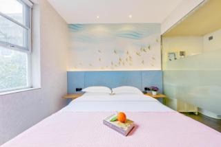 Chengdu Longcheng Hotel Huaxi Hospital Wuhou Temple Jinli Panda Branch - 4