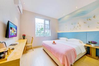 Chengdu Longcheng Hotel Huaxi Hospital Wuhou Temple Jinli Panda Branch - 2