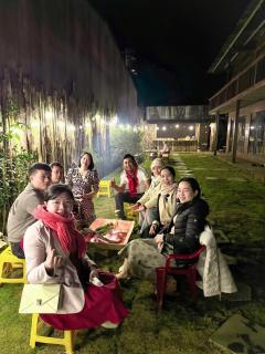 Phố Mây Măng Đen - 5