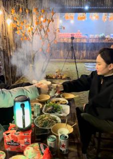 Phố Mây Măng Đen - 6