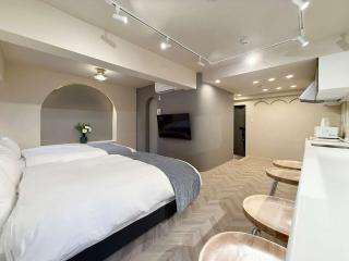Clio Matoba by b hotel - Fully Equipped Studio 10min to Hiroshima Station - 6