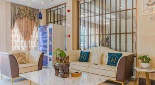 Vienna Hotel Anhui Huainan Shou County South Gate of Ancient Town Jinrun Central City - 4