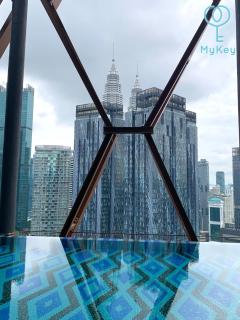 Scarletz Suites KLCC by Mana Mana - 8