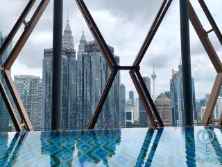 Scarletz Suites KLCC by Mana Mana - 5