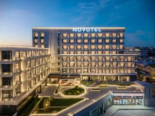 Novotel Yangquan High-Tech Zone - 0