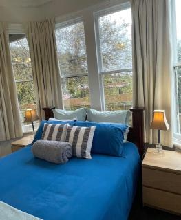 Comfy Hideaway with Queen Bed and a Trundler - 0