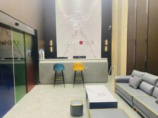 Jun Light Hotel Jiangxi Jiujiang Yongxiu County Dongyong Mall - Yongxiu - 9