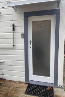 Comfy Hideaway with Queen Bed and a Trundler - 9