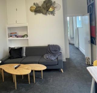 Comfy Hideaway with Queen Bed and a Trundler - 6