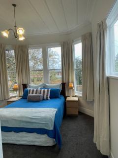 Comfy Hideaway with Queen Bed and a Trundler - 3