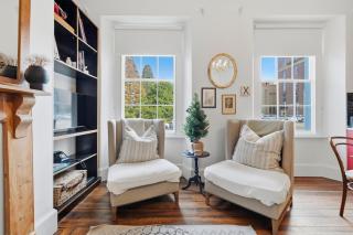 55 Davey Townhouse 1, Salamanca on your doorstep - 0