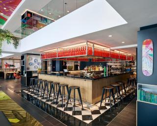 citizenM Kuala Lumpur - 1
