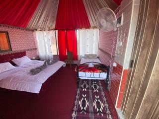 Salem Wadi Rum Road - 2