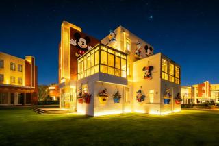 上海觅应微咪泳池别墅酒店迪士尼乐园店 - 9