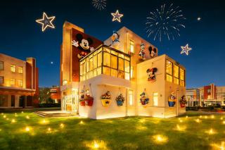 上海觅应微咪泳池别墅酒店迪士尼乐园店 - 8