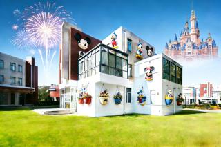 上海觅应微咪泳池别墅酒店迪士尼乐园店 - 7