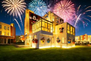 上海觅应微咪泳池别墅酒店迪士尼乐园店 - 6