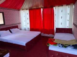 Salem Wadi Rum Road - 4