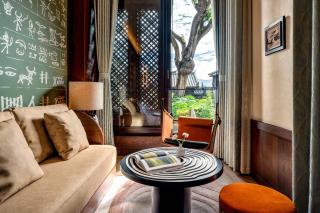 The King’s View Hotel-Chinese Courtyard Garden（The Lion Hill Branch）& (Western+Chinese) Breakfast,Afternoon Tea & Cocktail Bar,English Speaking Staff，Pick Up Service - 4