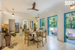 StayVista at Casa Ashar with Swimming Pool, Wi-Fi - 4