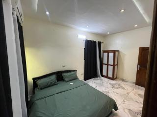 Comfort Stay Apartments Cadjehoun - Cotonou - 8