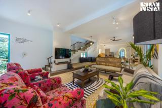 StayVista at Casa Ashar with Swimming Pool, Wi-Fi - 9