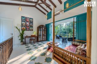 StayVista at Casa Ashar with Swimming Pool, Wi-Fi - 1