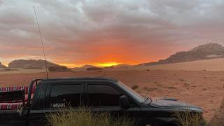 Salem Wadi Rum Road - 8